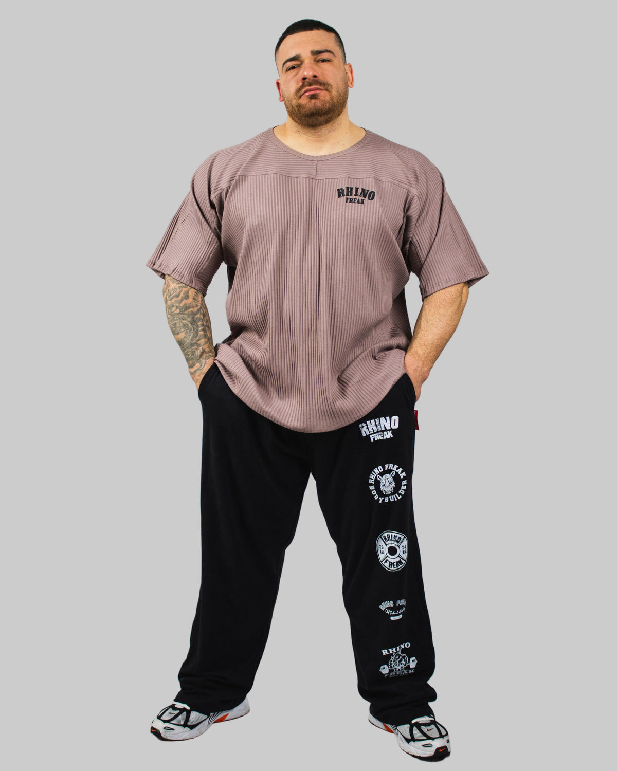 Oversized "American Style"