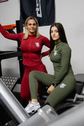 Set (Leggings + Jacket)