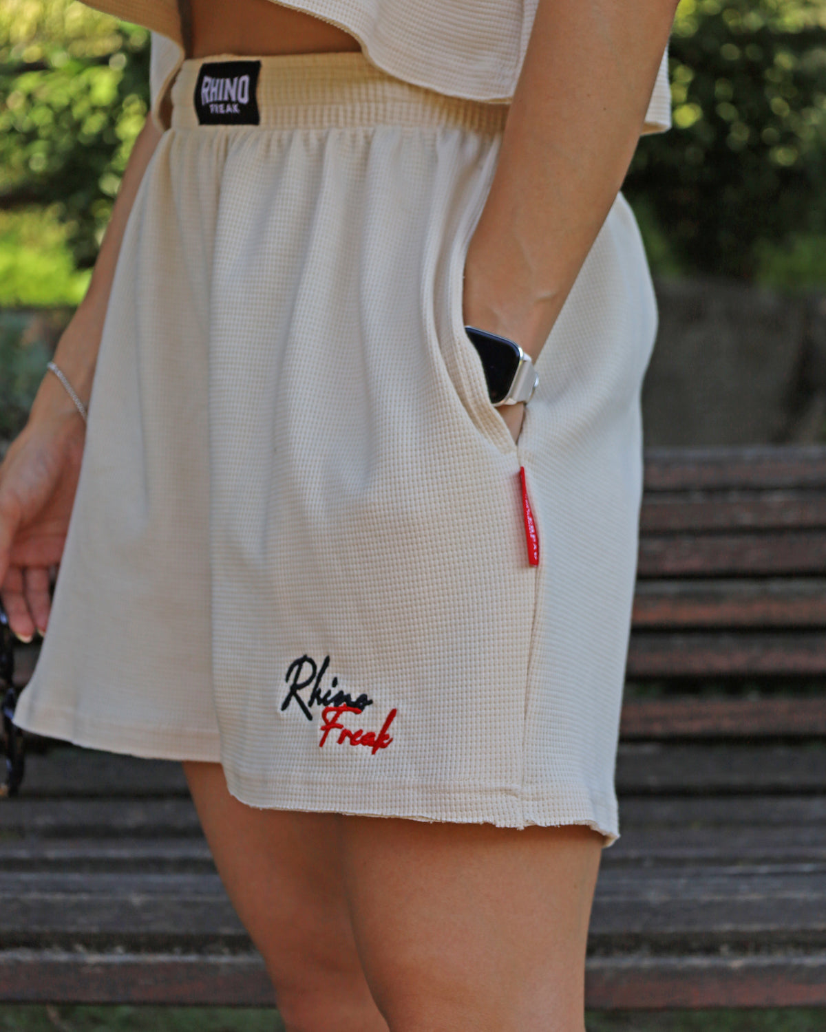 "Urban Vibe Set" Shorts
