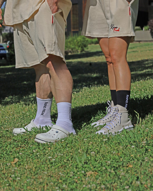 "Classic Logo" Sports Socks – Attitude and Comfort in Every Step