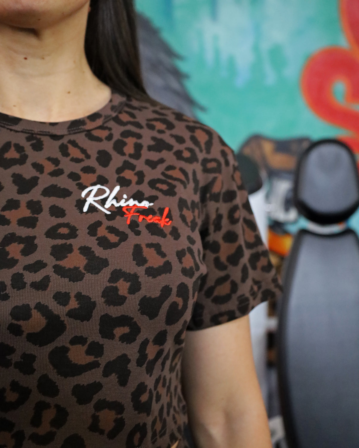 "Wild Leopard" Crop Top – Wild Attitude and Urban Style