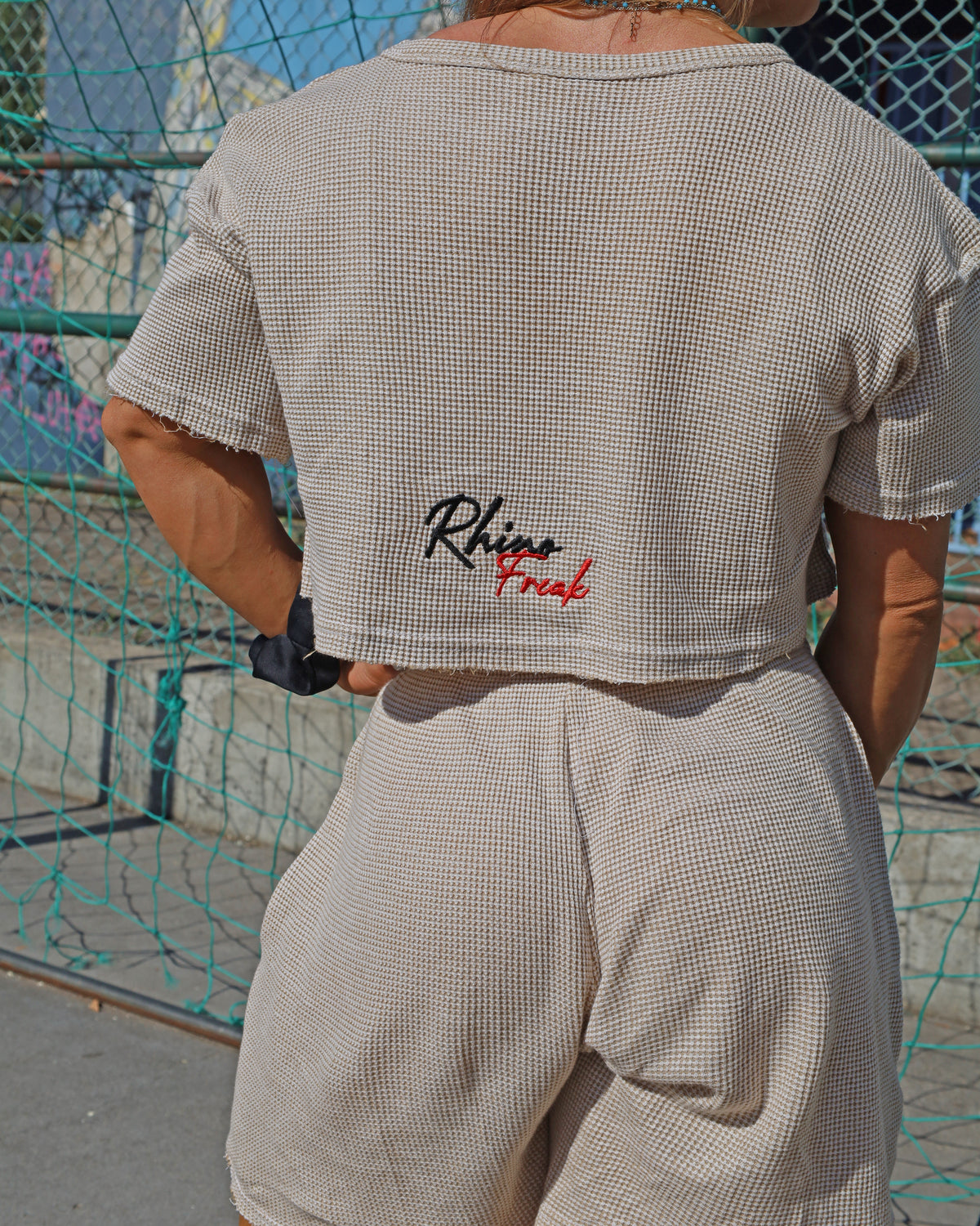 Oversized Shirt "Urban Vibe Set"