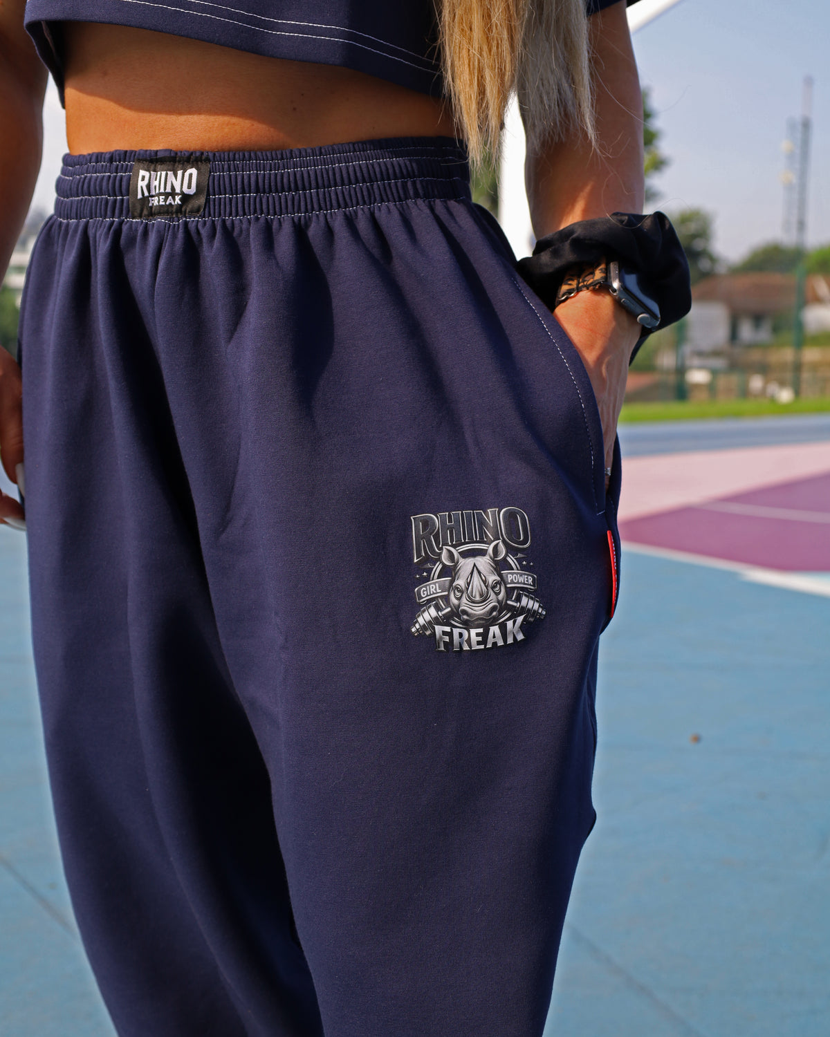 "Girl Power" Pants