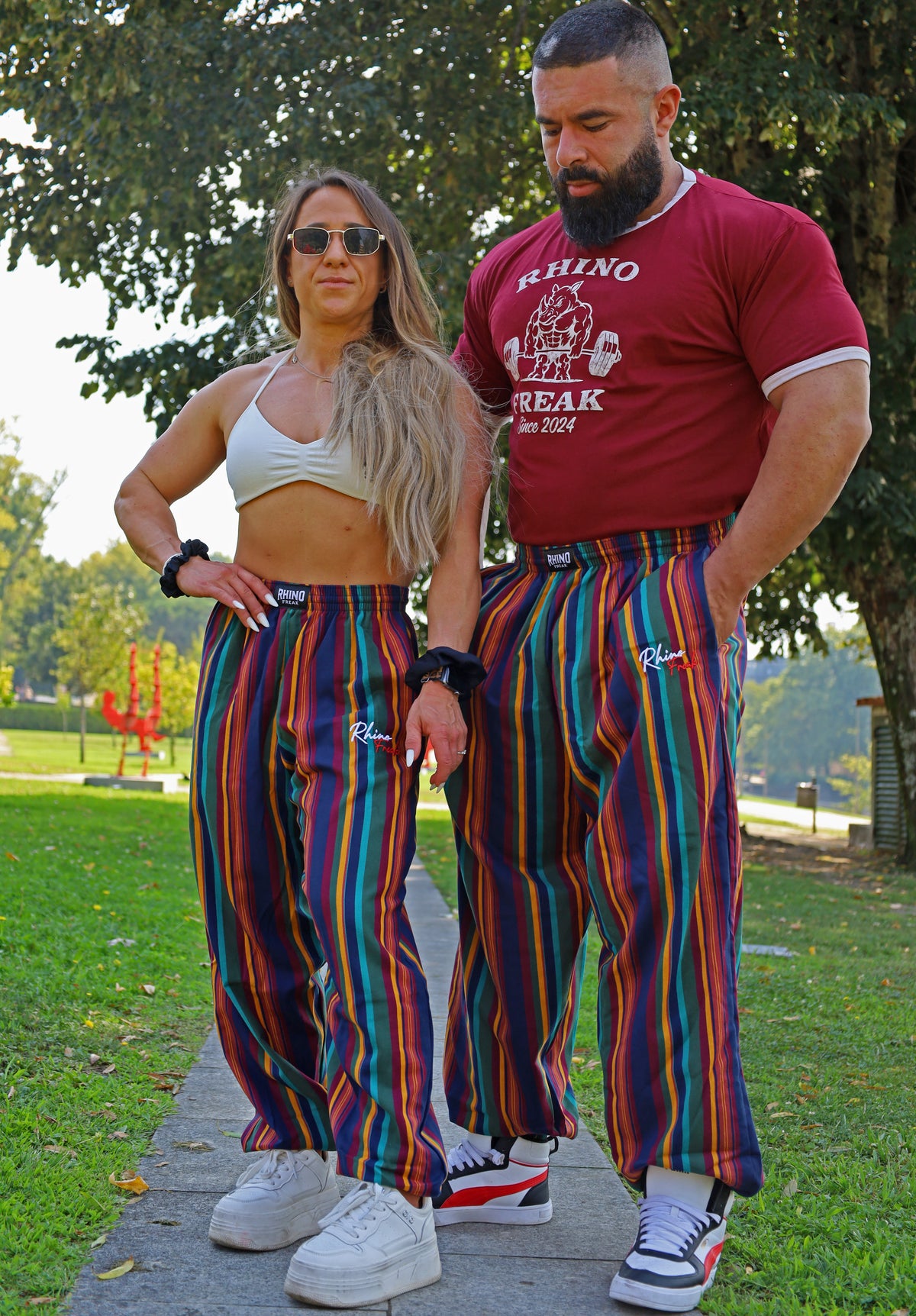 "Vintage" Oversized Pants – The Return of Old-School Style