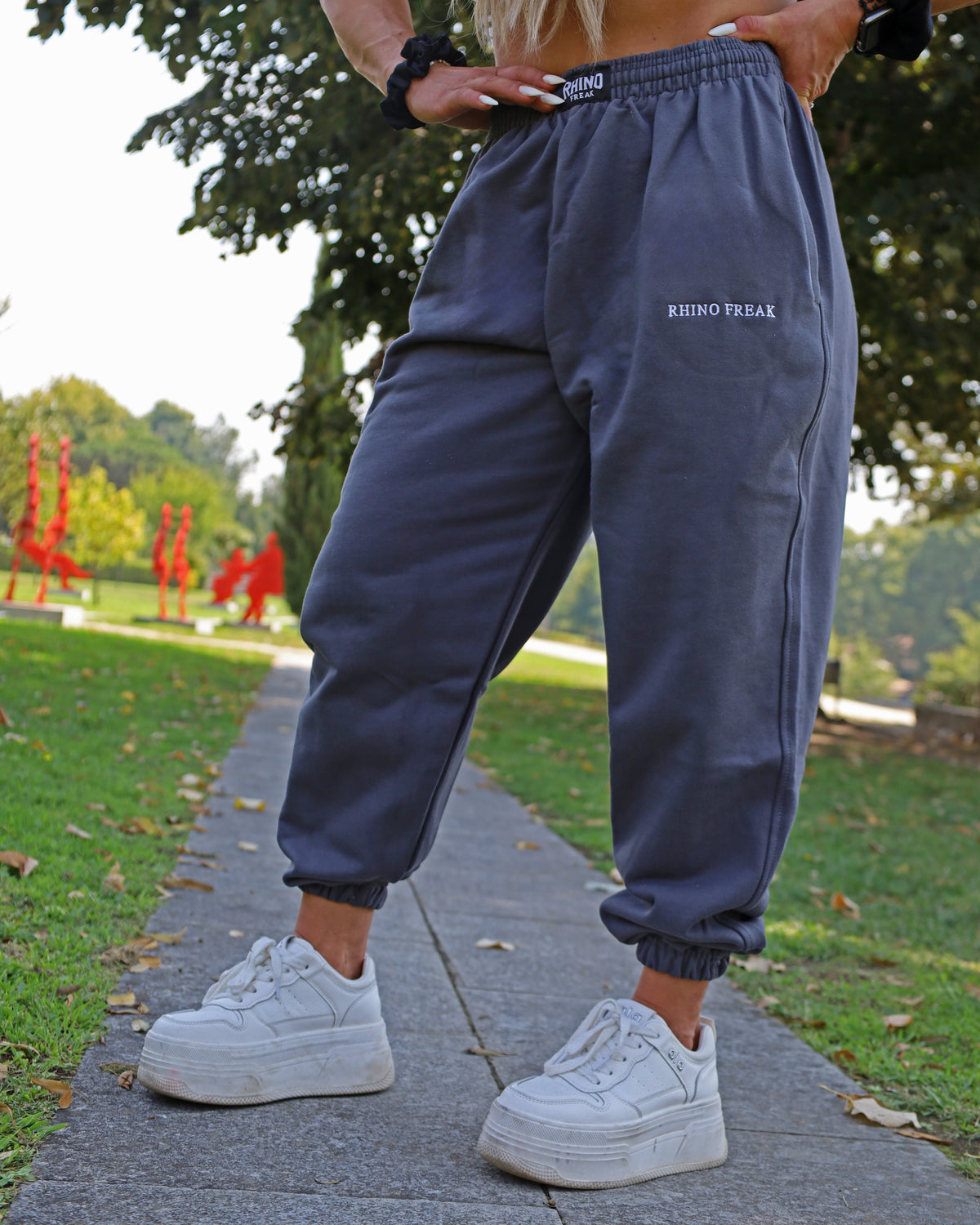 "Essential" Oversized Pants – Comfort and Attitude