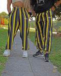"Legend" Oversized Pants – Hardcore Attitude and Old-School Style