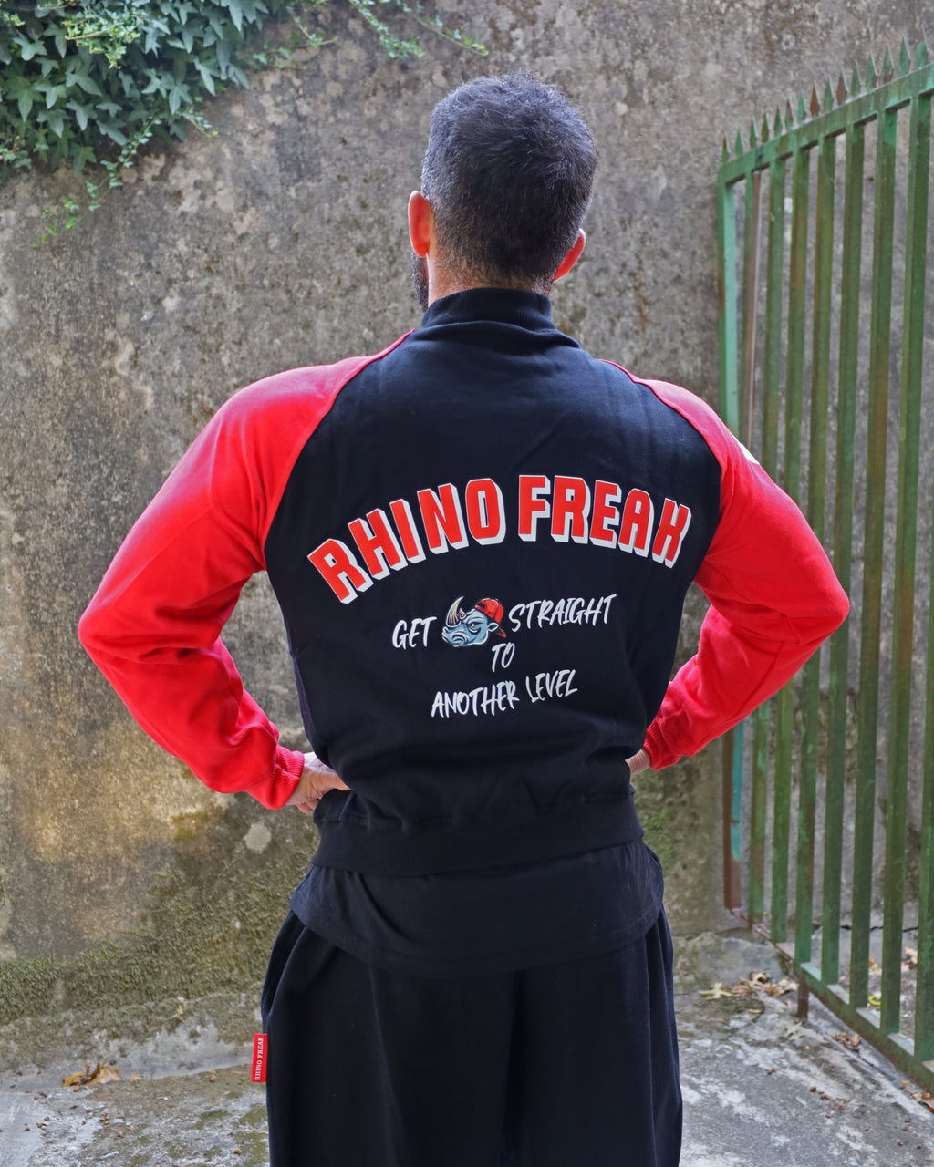 "Heritage 24" Varsity Jacket (Hoodless) – Collegiate Attitude and Durability