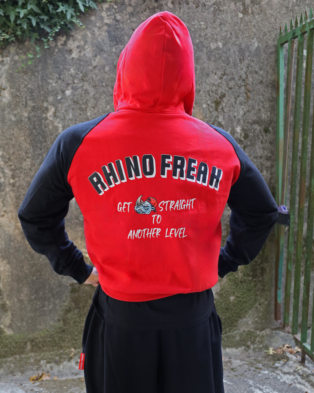 "Heritage 24" Hooded Varsity Jacket – Collegiate Attitude and Ruggedness