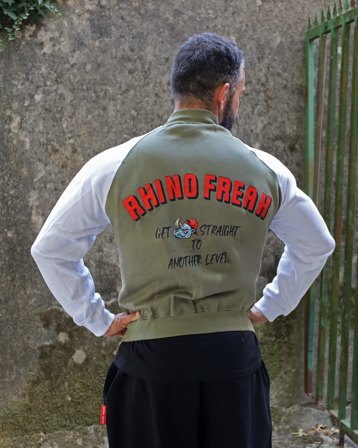 "Heritage 24" Varsity Jacket (Hoodless) – Collegiate Attitude and Durability