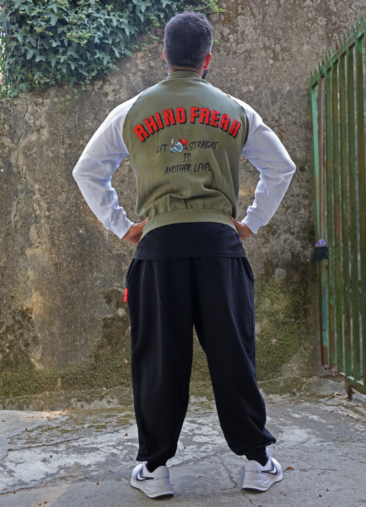 "Heritage 24" Varsity Jacket (Hoodless) – Collegiate Attitude and Durability