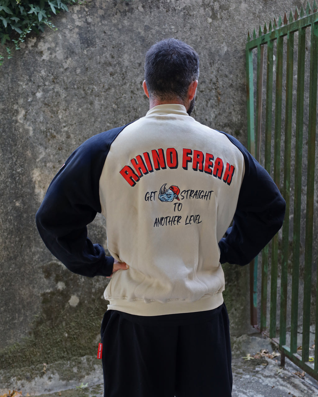 "Heritage 24" Varsity Jacket (Hoodless) – Collegiate Attitude and Durability
