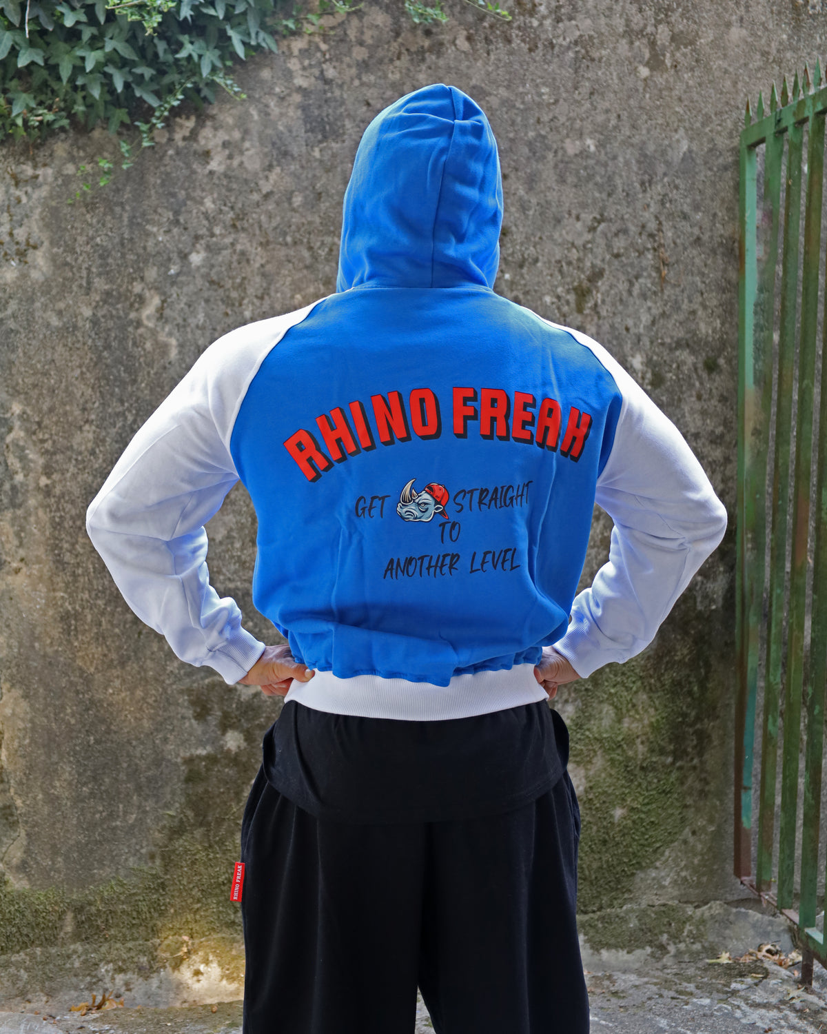 "Heritage 24" Hooded Varsity Jacket – Collegiate Attitude and Ruggedness