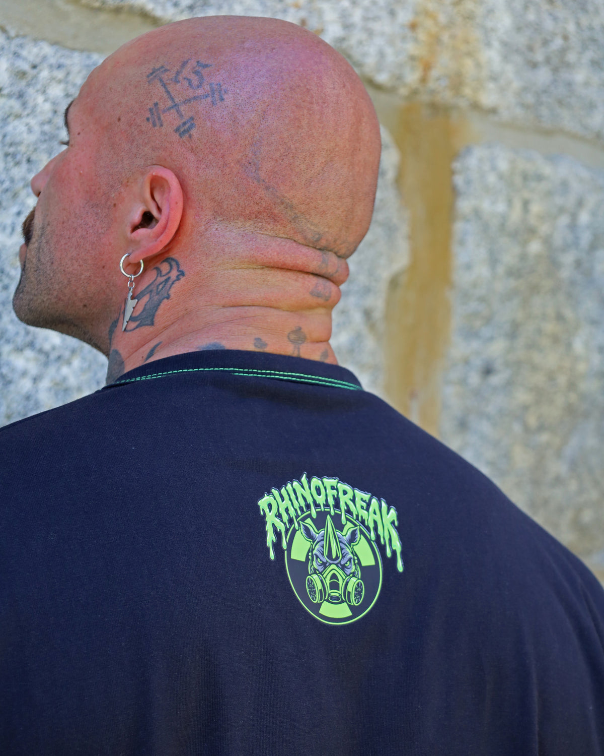 Toxic Green Oversized shirts – Hardcore Attitude & Urban Style