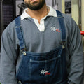 "Classic Rugby" Oversized Polo – The Old-School Essence