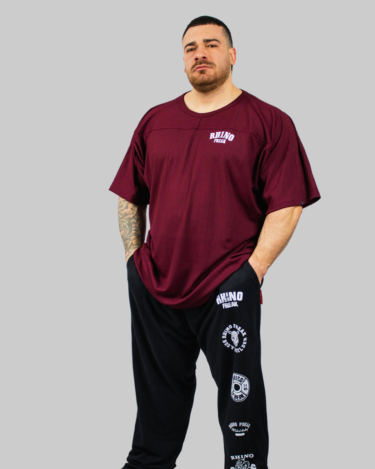 Oversized "American Style"