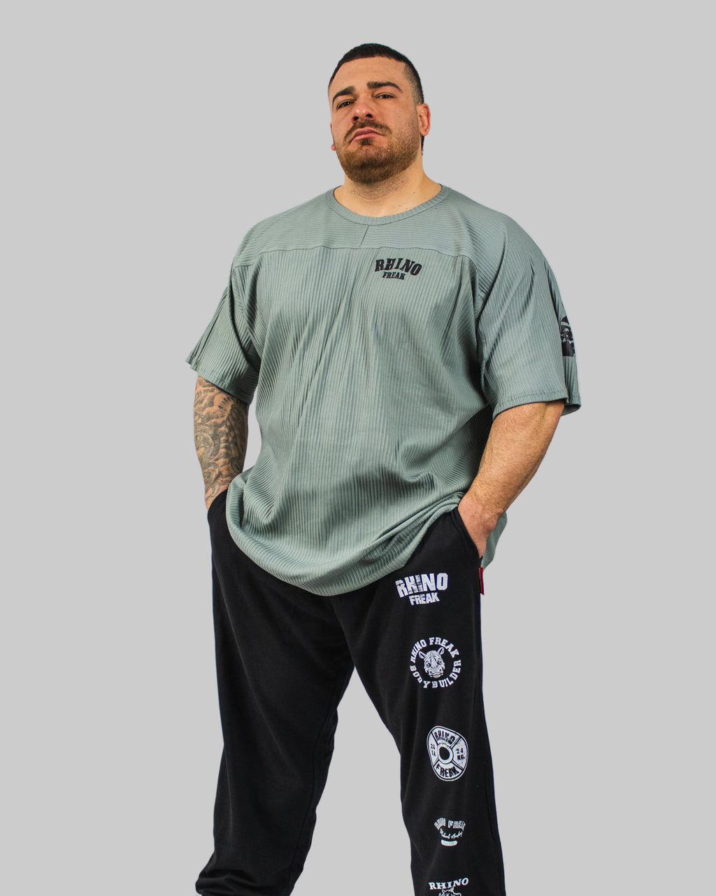 Oversized "American Style"