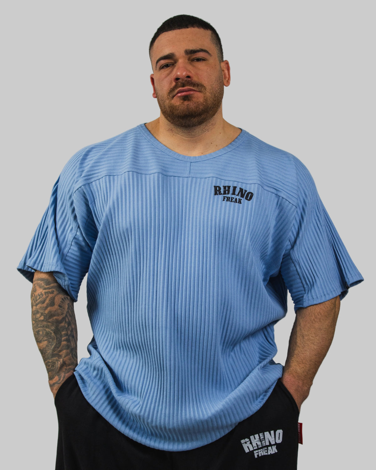 Oversized "American Style"