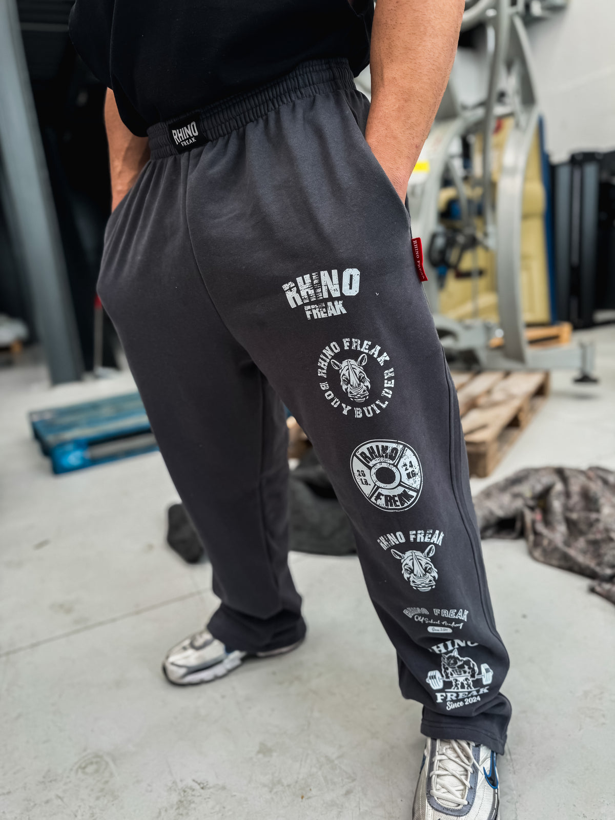 Rhino Core oversized pants