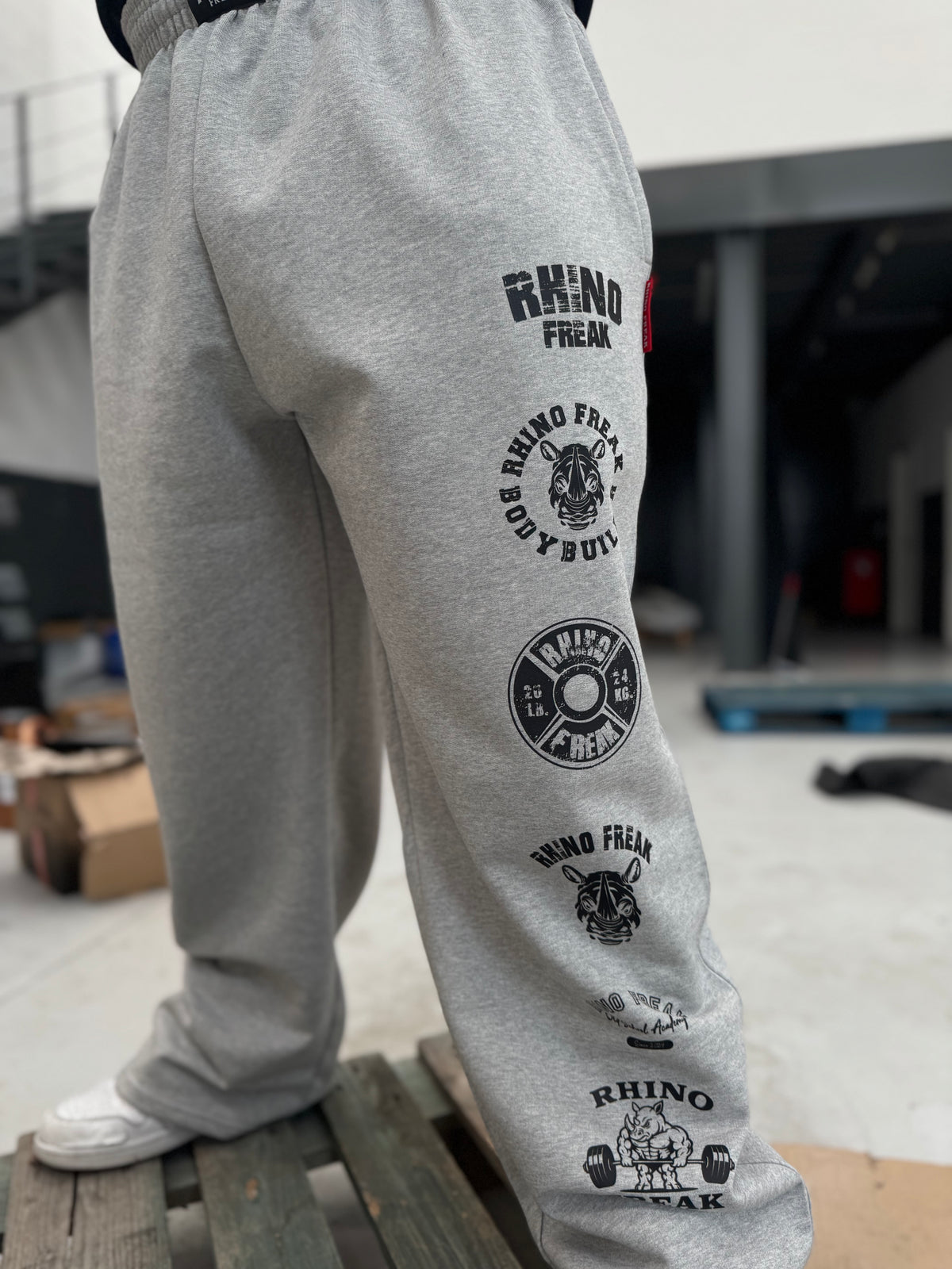 Rhino Core oversized pants
