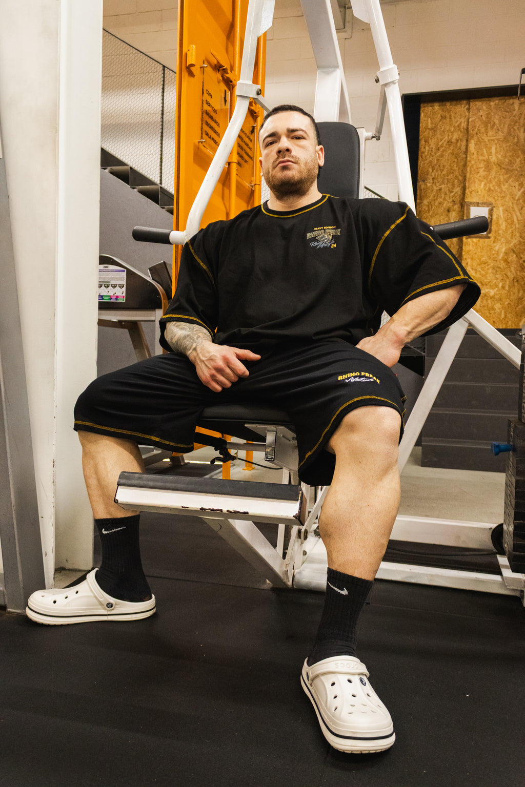"Heavy Edition" Shorts