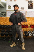 Acid Ediction Oversized Pants