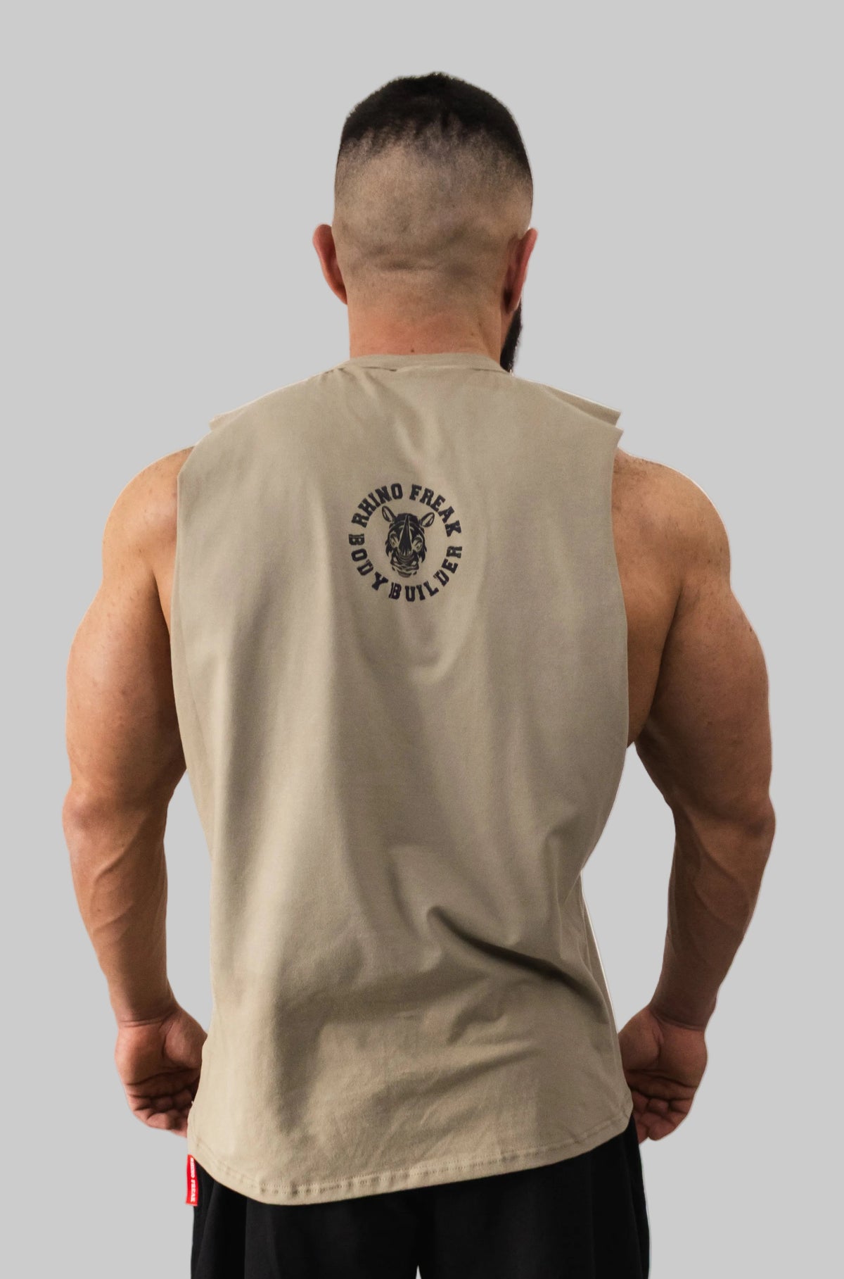 "Legacy" stringer tank