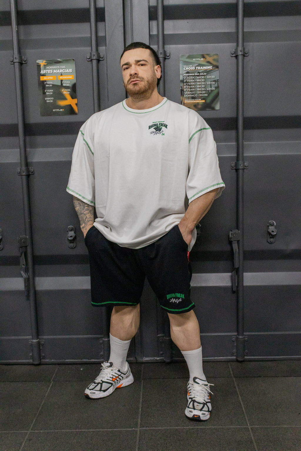 "Heavy Edition" Shorts
