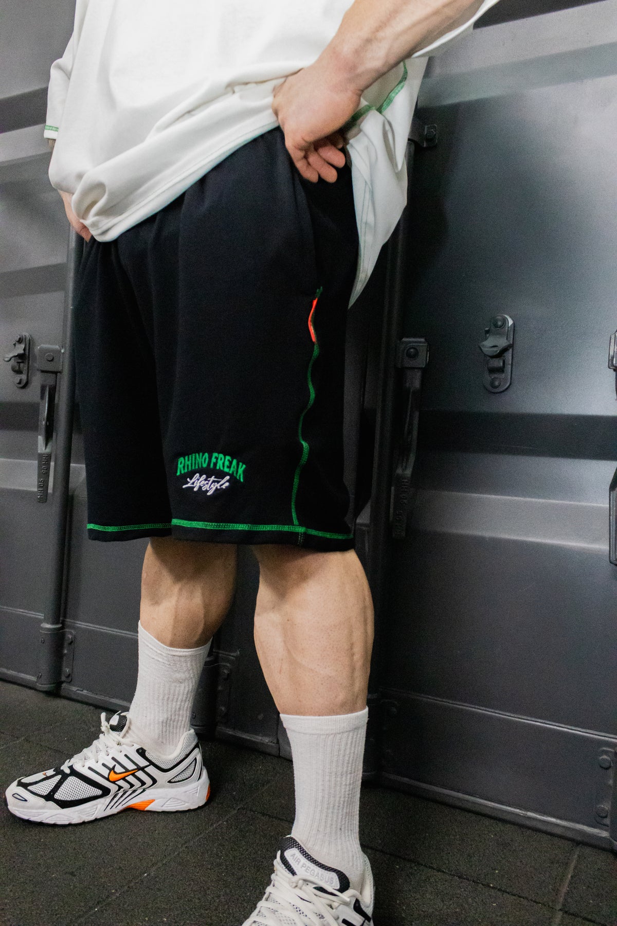 "Heavy Edition" Shorts