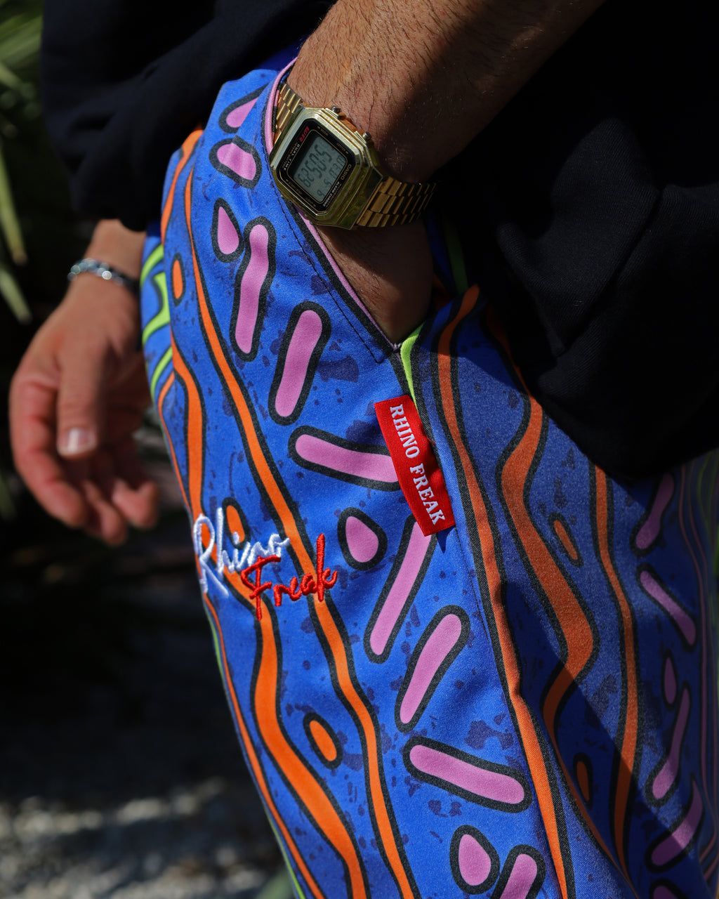"Pamela's Style" Oversized Pants