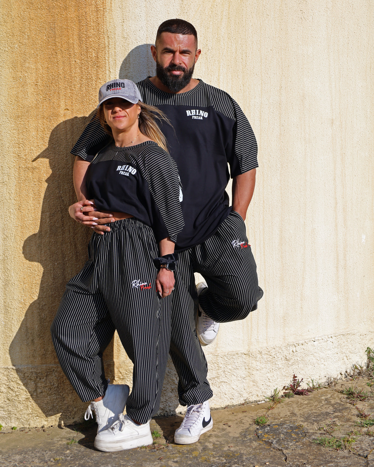 "Retro Vintage" oversized t-shirt