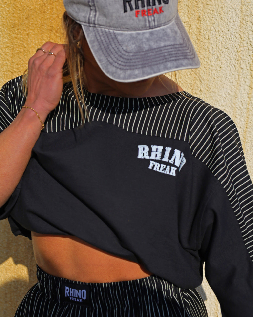 "Retro Vintage" oversized t-shirt