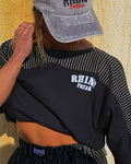 "Retro Vintage" oversized t-shirt