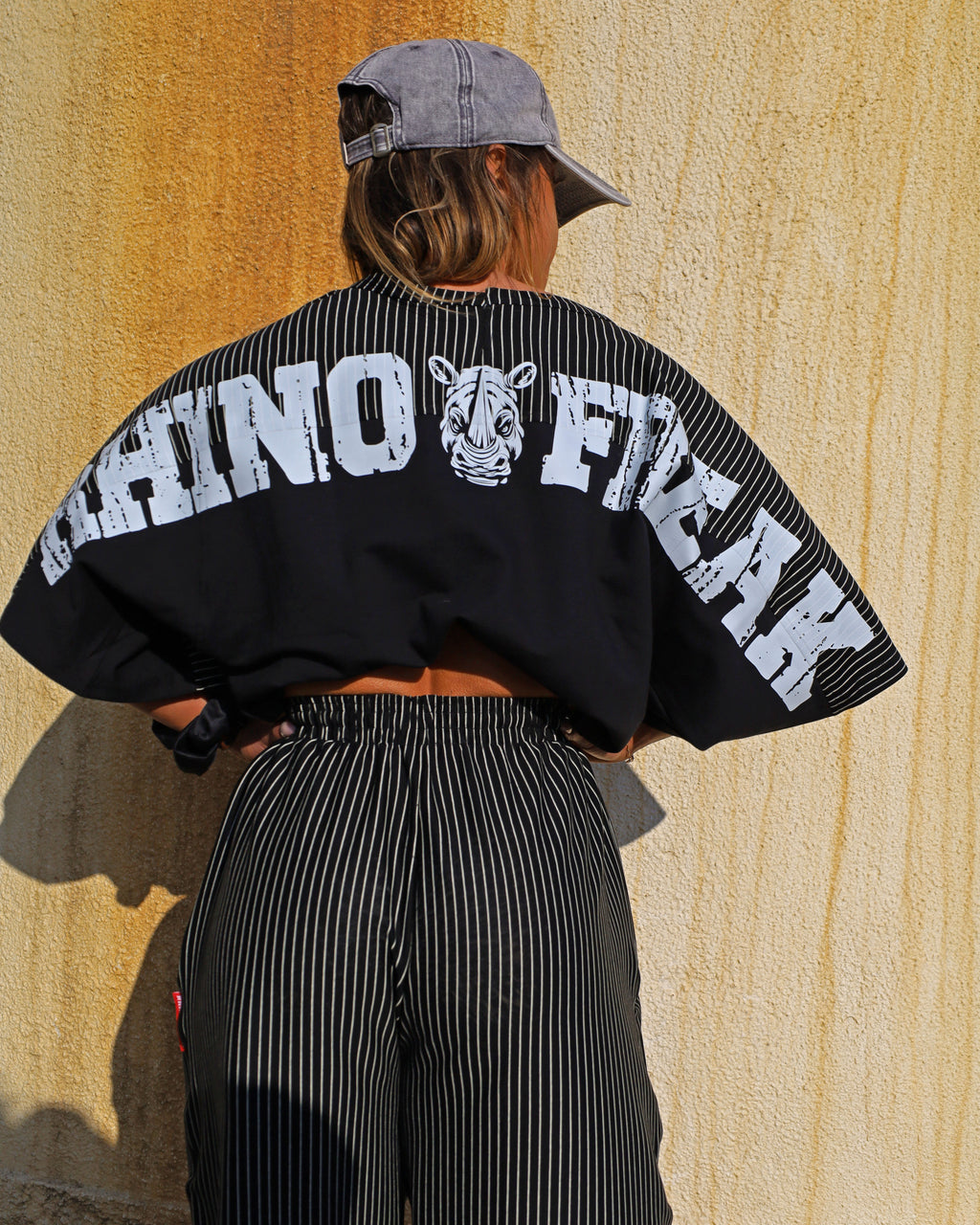 "Retro Vintage" oversized t-shirt