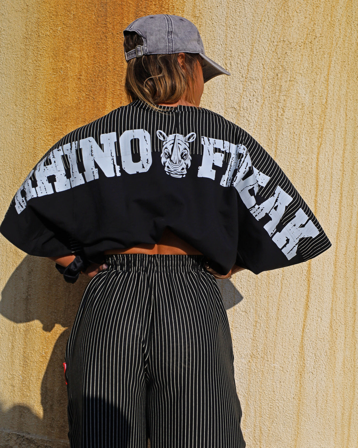 "Retro Vintage" oversized t-shirt