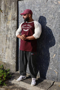 Rhino Freak 'Old School Academy' Raglan Shirt
