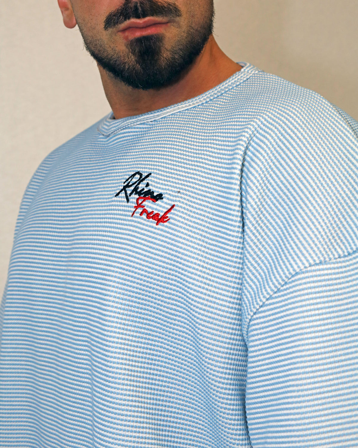 Oversized Shirt "Urban Vibe Set" Blue