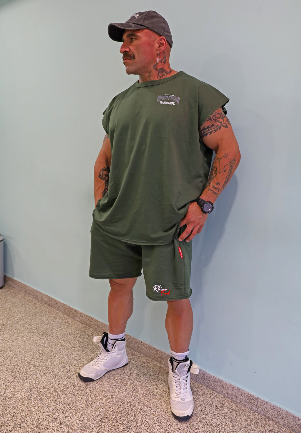 "Training Dept." Shorts