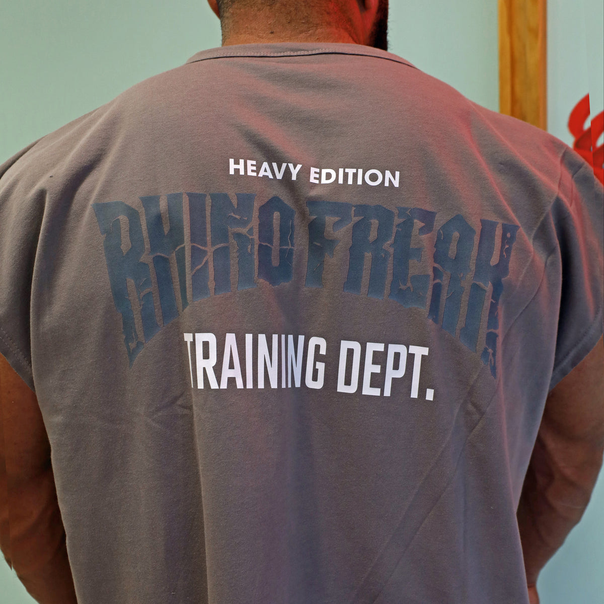Oversized Shirt "Training Dept."