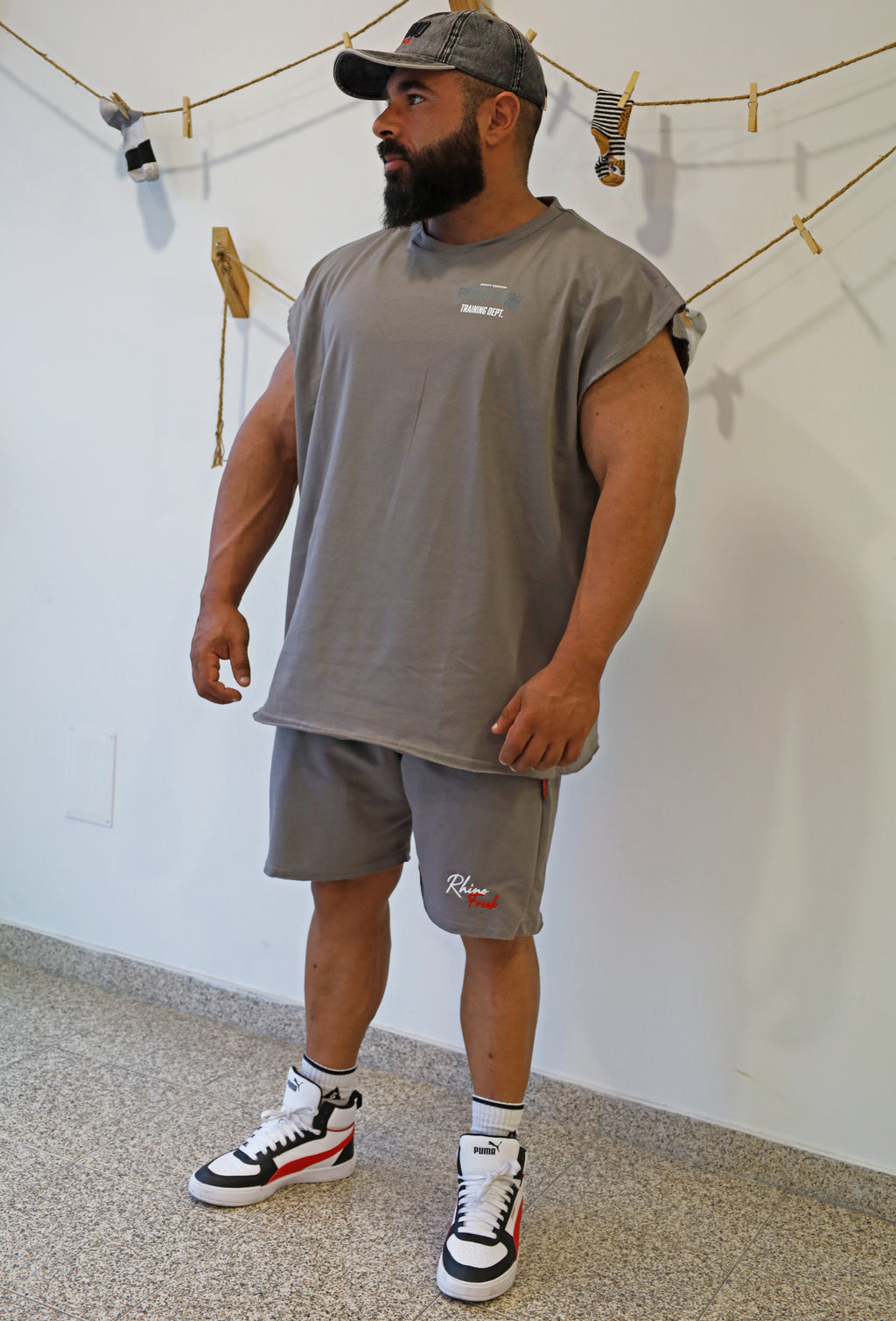 "Training Dept." Shorts