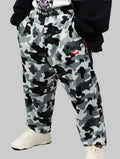 "Urban Camo" Oversized Pants – Tactical Attitude and Urban Style