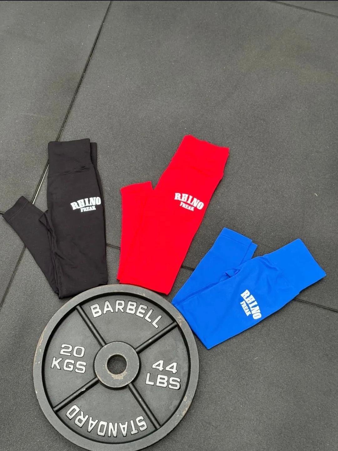 "Sculpt & Flex" Workout Leggings – Support, Comfort, and Attitude