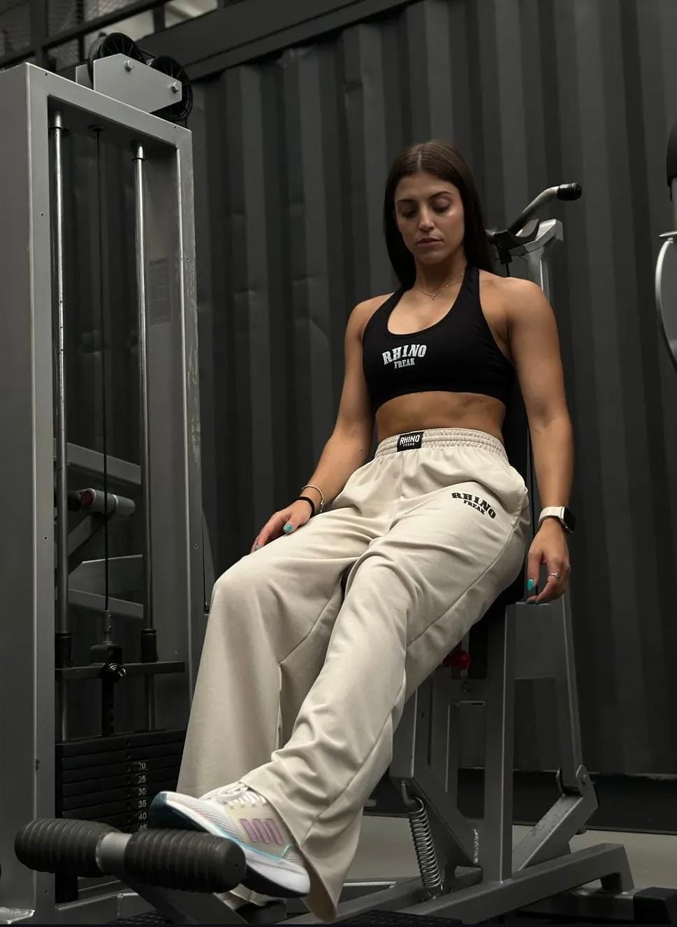 "Classic Sport" Sports Bra – Support and Style at the Gym