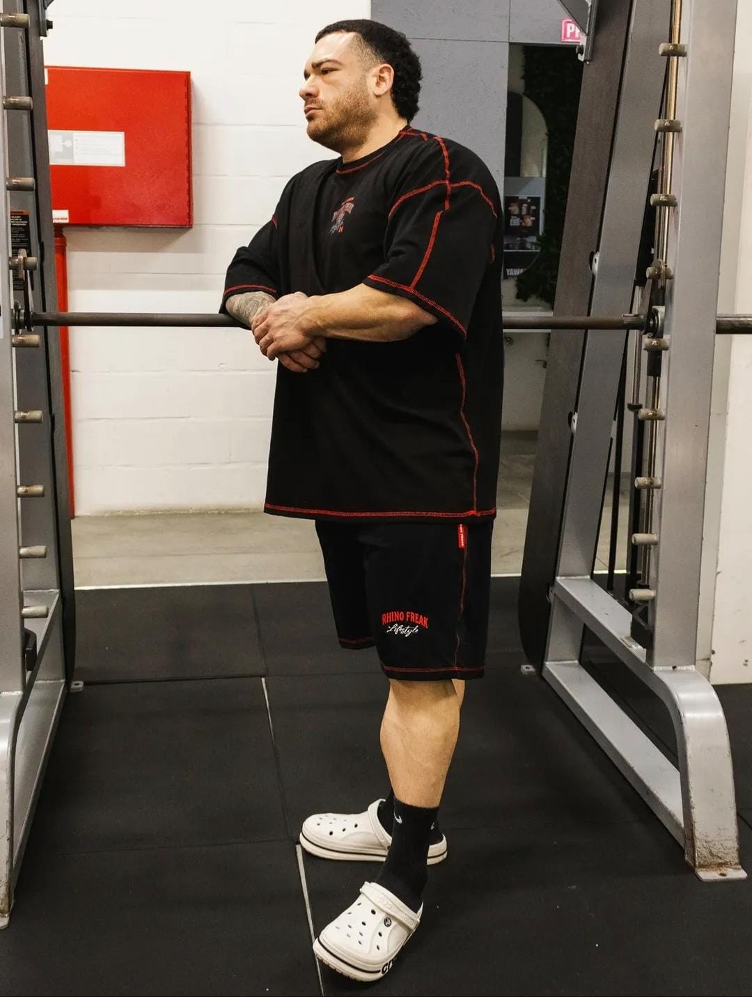 "Heavy Edition" Shorts