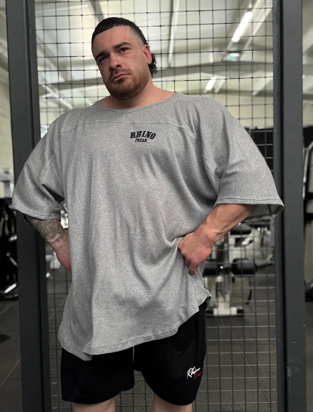 Oversized "American Style"