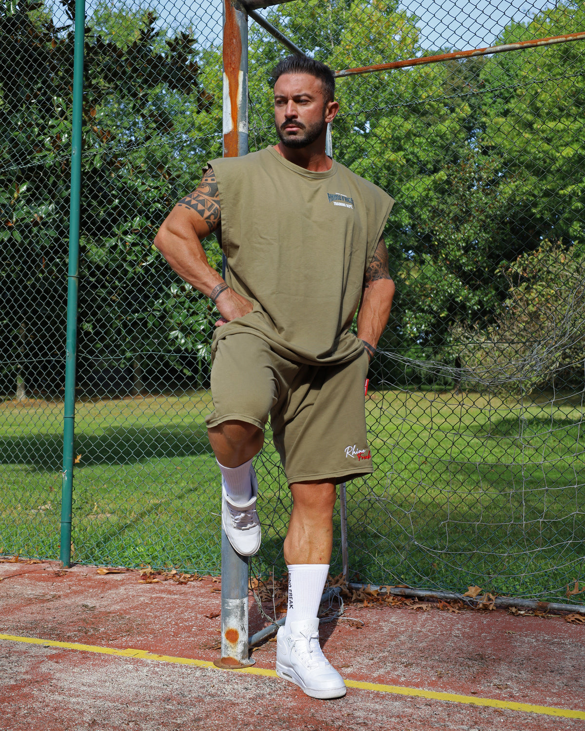 "Training Dept." Shorts