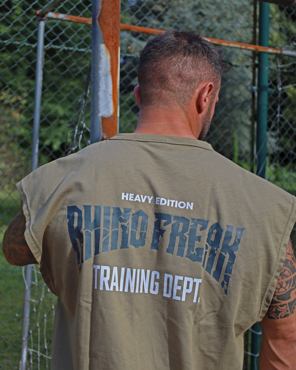 Oversized Shirt "Training Dept."