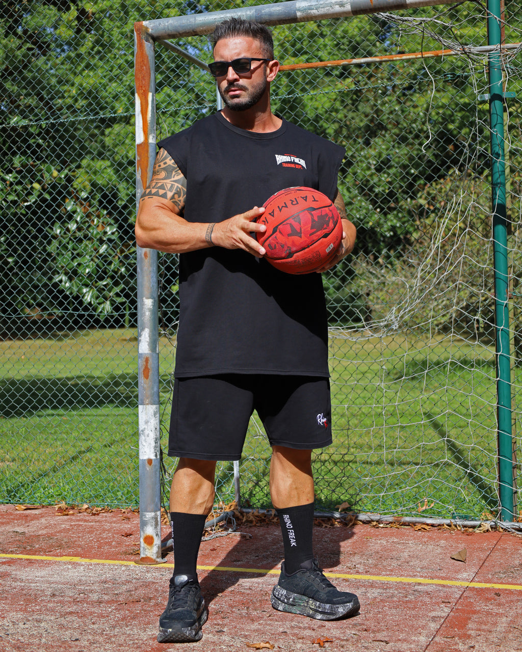 Oversized Shirt "Training Dept."