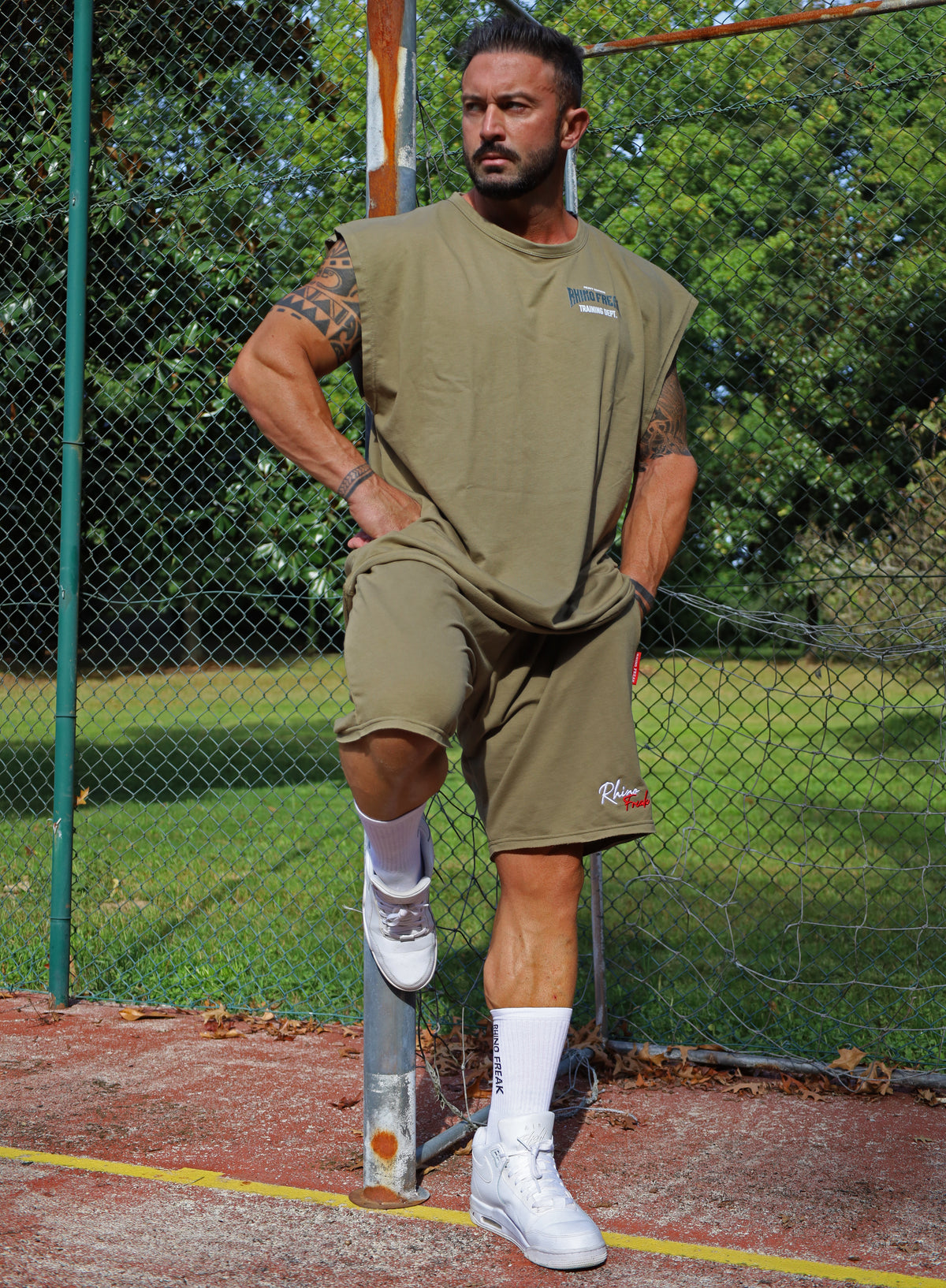 "Training Dept." Shorts