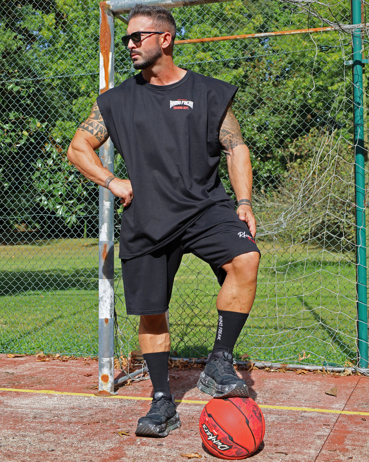 "Training Dept." Shorts