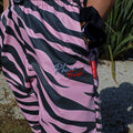 "Wild Zebra" Oversized Pants – Wild Attitude and Old-School Style